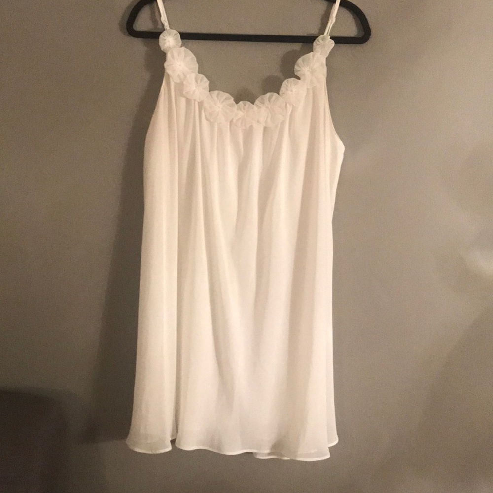 night time lingerie / nightgown